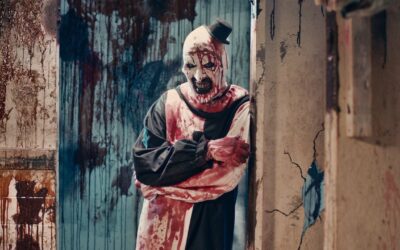 Official “TERRIFIER 2” trailer arrives to clown us
