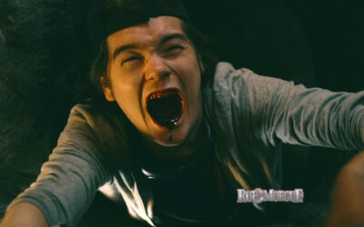 Trailer and exclusive photo for “ASTONISHING TALES OF TERROR: ROCKTAPUSSY” emerge to grab you