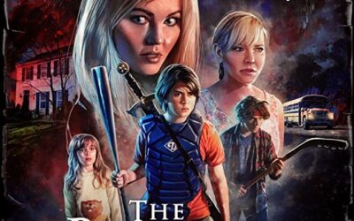 Lisa Wilcox and Tuesday Knight on “THE BLOODY MAN”