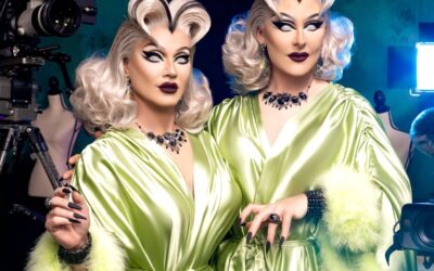 Boulet Brothers Sign Multi-Project Production Deal with Shudder