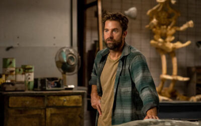 Exclusive Interview: Scott Speedman Talks David Cronenberg’s “CRIMES OF THE FUTURE”