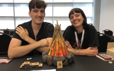 Fantasia ’22 exclusive: “HONEYCOMB’s” Avalon Fast talks her next trip to “CAMP”