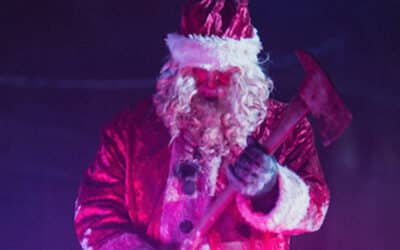 Brooklyn Horror Film Festival ’22 Review: “CHRISTMAS BLOODY CHRISTMAS” is a holiday-horror gift