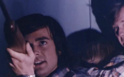 ’70s Bigfoot thriller “CREATURE FROM BLACK LAKE” now available on Synapse Blu-ray, with exclusive slipcover