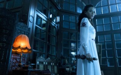 Exclusive Interview: “THE INVITATION” director Jessica M. Thompson on meaningful horror, “DRACULA” connections, and that tell-all trailer