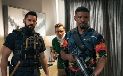 Exclusive Interview: Director J.J. Perry on the vampire combat of “DAY SHIFT”