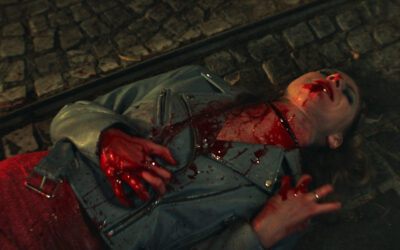 Dario Argento’s “DARK GLASSES” is coming to theaters in October; trailer & poster