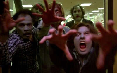 Romero’s “DAWN OF THE DEAD” is returning to theaters in 3D for Halloween