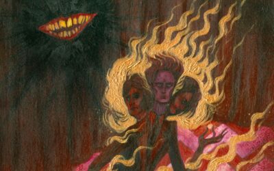 ART COLLIDES WITH MAGICK IN “MAGIA PROTETORA” AT CLEVELAND’S BUCKLAND MUSEUM OF WITCHCRAFT