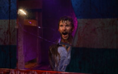 Shudder unveils a “GLORIOUS” trailer for its Lovecraftian horror film