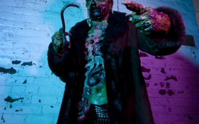 Blood Opera’s “Candyman” Themed Music Video for Single “Be My Victim” Premieres This October