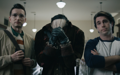 Shipwrecked Comedy Breathes New Life into a Literary Classic with the Premiere of “Headless: A Sleepy Hollow Story”