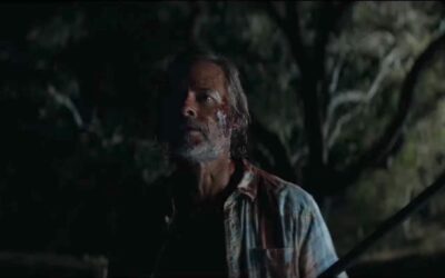 Words can kill in Guy Pearce-starrer “THE INFERNAL MACHINE”; trailer & poster