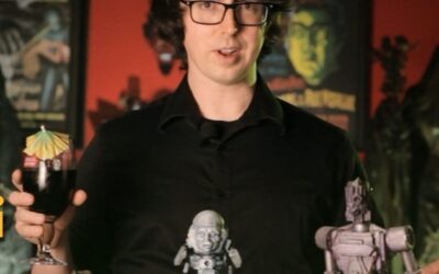Live Now on Rue Morgue TV: Take a Stop Motion Animation Workshop with “PSYCHO GOREMAN” director Steve Kostanski