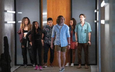 Smart-house horror film “MARGAUX,” from “SILENT NIGHT” director, gets a trailer, poster & release date