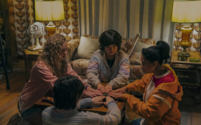 We’re now in possession of the trailer for “MY BEST FRIEND’S EXORCISM”