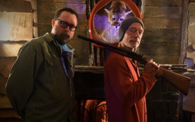 Lucky McKee introduces you to “OLD MAN,” with “DON’T BREATHE’s” Stephen Lang, this fall