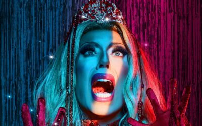 Shudder Reveals Alternate Art For “QUEER FOR FEAR”