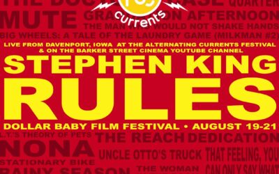 Stars of “The Incredible Hulk” And “Archer” Join The Stephen King Rules Film Festival