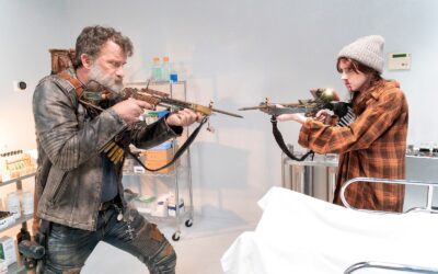 Red-band trailer and poster: Thomas Jane leads the “SLAYERS”