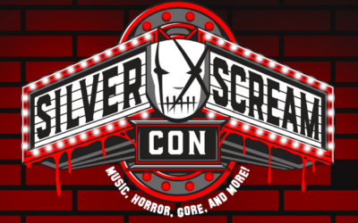 The 1st Annual SILVER SCREAM CON Was Awesome!