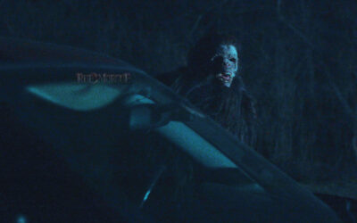 Exclusive photos: Indie Bigfoot film “STRANDED,” premiering next month
