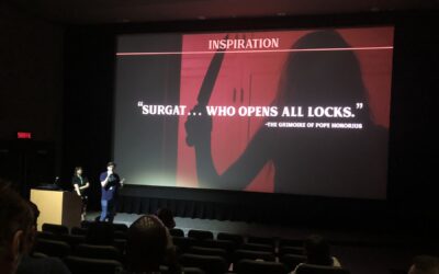 Fantasia ’22 exclusive: Filmmakers talk supernatural chiller “SURGAT,” to star “STRANGER THINGS’” Francesca Reale