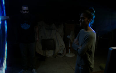 Brand New Trailer for “THE ALTERNATE” From The Producer of “THE TEXAS CHAINSAW MASSACRE”