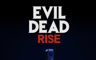 “EVIL DEAD RISE” gets a theatrical date, “SALEM’S LOT” loses one