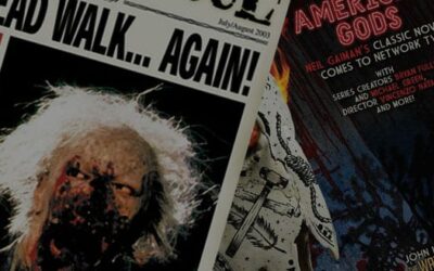 RUE MORGUE is looking for a Graphic Designer/Art Director