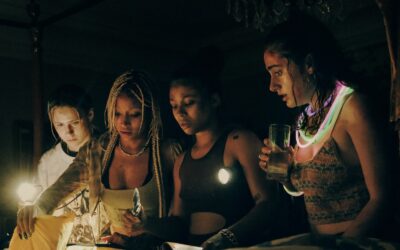 Fantasia ’22 review: “BODIES BODIES BODIES” is nasty nasty nasty fun fun fun