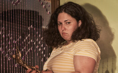 Trailer for the acclaimed, horrific coming-of-age film “PIGGY” premieres