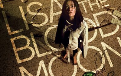 “MONA LISA AND THE BLOOD MOON” From the Director of “A Girl Walks Home Alone At Night” In Theaters and On Demand Sept. 30