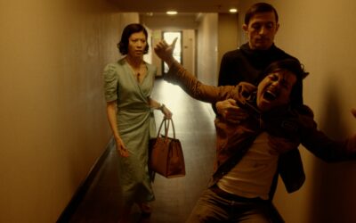 Sci-Fi Suspense Film “SILENT RIVER” From Chris Chan Lee Opens Theatrically October 14