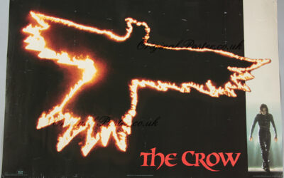 Danny Huston Joins The Cast Of “THE CROW” Reboot Starring Bill Skarsgård and FKA twigs