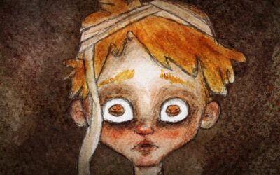 “TRICK OR TREAT, ALISTAIR GRAY” Is Coming Just In Time For Halloween