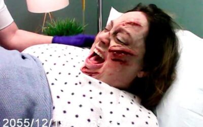 MOVIE REVIEW: “THE BLOOD OF THE DINOSAURS” is a Morbid Feast for the Mind