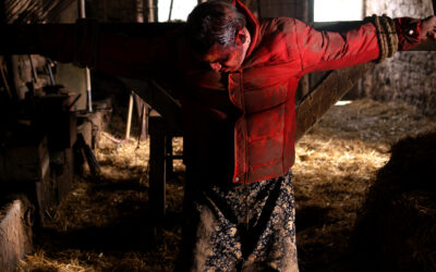 NOW ON RUE MORGUE TV: Andrea chats with “CALVAIRE” director Fabrice du Welz