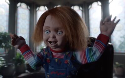 “CHUCKY” is back for religious mayhem in season two; trailer & poster