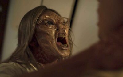 “THE POSSESSED,” from “BOAR” director and “WOLF CREEK” star, arrives in October