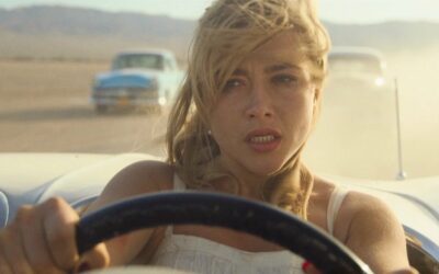 Movie Review: “DON’T WORRY DARLING” is a partial Victory