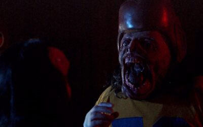 Exclusive comments, fest info, trailers: Horror mock doc “THE ONCE AND FUTURE SMASH” and ’70s slasher homage “END ZONE 2”