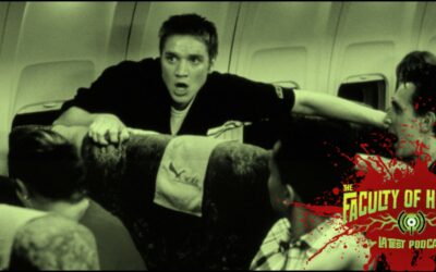 Death stalks the Faculty of Horror in an all-new episode on “FINAL DESTINATION”