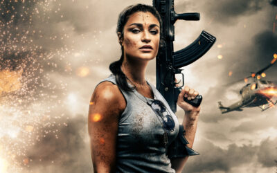 Uncork’d takes on “JOHNNY GRUESOME” Director’s “GUNS OF EDEN”