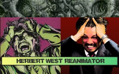 There’s a new “HERBERT WEST: REANIMATOR” on the way; teaser released