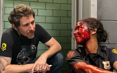 Anthony DiBlasi wraps remake of his own “LAST SHIFT”