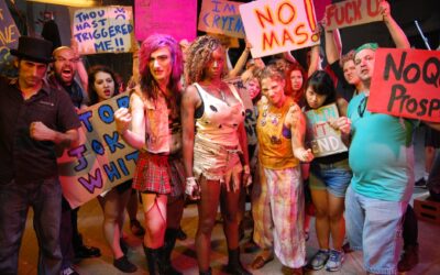 LEGENDARY INDEPENDENT FILMMAKER LLOYD KAUFMAN AND ACTRESS MONIQUE DUPREE BRING A STORM TO THE SIE FILM CENTER AND COLORADO FESTIVAL OF HORROR