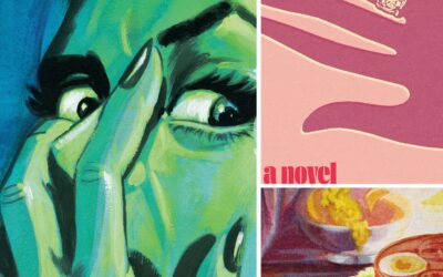 FANGirl Book Reviews: “MOTHERTHING” Is Weird In All The Best Ways