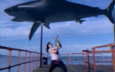 SOV homage “NARCO SHARK,” “The Greatest Action Movie Never Made,” now has a trailer