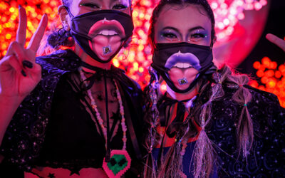 Enter BOO! Seattle 2022 if you dare!